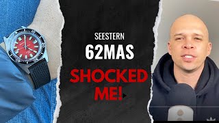 Seestern 62MAS Is the homage better than the original [upl. by Epperson733]