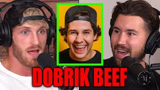 Jeff Wittek Speaks On David Dobrik Beef quotFK HIMquot [upl. by Yentruocal9]