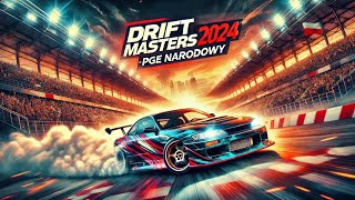 Drift Masters PGE NARODOWY 2024 [upl. by Waltner257]