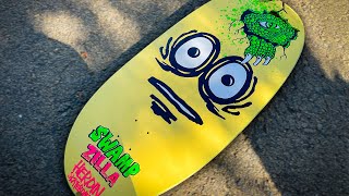 IS THIS THE BEST SKATEBOARD EVER MADE [upl. by Anahsat]