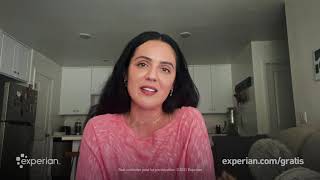 “Having a good credit score is super important” – Experian Free FICO® Score Testimonial [upl. by Ebert501]