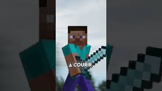 Patrick vs Steve  Qui est le plus FORT maths science physique minecraft bobleponge [upl. by Lelith]