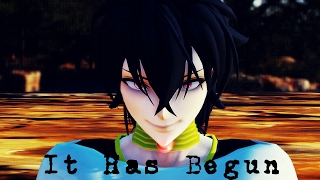 【Magi MMD】 It has begun 『Judar』 [upl. by Allveta726]