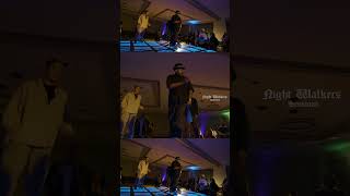 BOOGIE FRANTICK SHOWS PURE MASTERY IN POPPING AT LATIN NIGHT NWS X CDF [upl. by Cam]