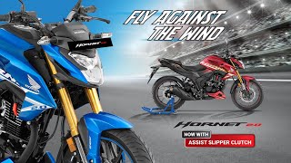 Finally Honda Hornet 20 OBD 2 Launched New Features Added  New Price  All Details  2023 [upl. by Elery]