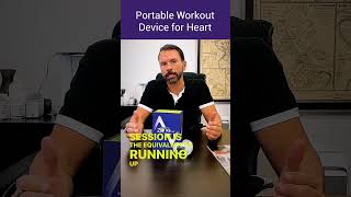 WORKOUT DEVICE for HEART HEALTH  How to Improve Circulation amp Blood Flow Quickly cardioexercises [upl. by Artinahs]