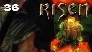 Der Titanenlord  36  Risen  No Commentary Gamplay  De [upl. by Abocaj]