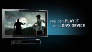 DivX Plus Software  DivX Plus Player 13 [upl. by Enowtna133]