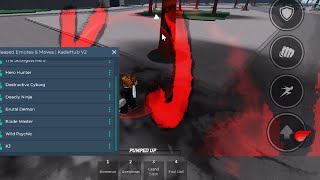 OP The Strongest Battlegrounds Free KJ Script Pastebin  ROBLOX [upl. by Antonio]