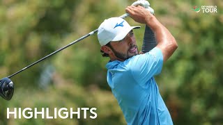 Round 3 Highlights  2023 Alfred Dunhill Championship [upl. by Iphlgenia]