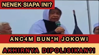 ANC4M BUNH JOKOWI NENEK INI RESMI DIPOLISIKAN‼️APAKAH REFLY HARUS TERSERET [upl. by Nyved]