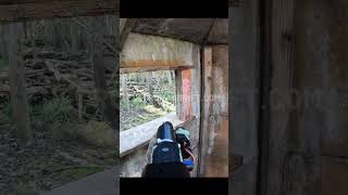 I Gave My Airsoft AK47 Muzzle Flash shorts airsoft airsoftgun [upl. by Sillert]