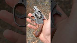 Top 3 Worst Revolvers in Firearms History shorts [upl. by Briney471]