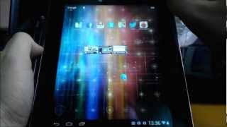 Prestigio Multipad 80 ULTRA DUO PMP5880DDUO [upl. by Rolfe11]