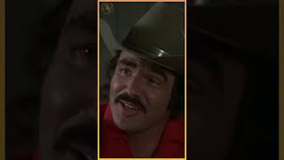 Burt Reynolds Funny CannonBall Run Story shorts [upl. by Sitarski]