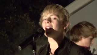 Justin Bieber Love Me  Rock Version  R5 [upl. by Switzer]