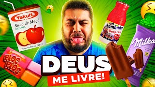 Produtos que você não soube que existiram [upl. by Samuel263]