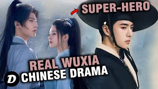 Best 10 Chinese Wuxia Dramas You Should Watch in 2022 [upl. by Ylime965]