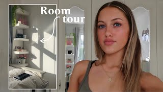 aesthetic girly room tour 2023 [upl. by Fineman254]