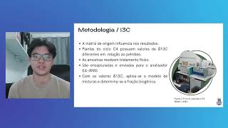 Preparação de Amostras para Análise de Radiocarbono Utilizando AMS [upl. by Hannad]