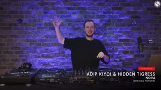 Andrew Rayel Support  Adip Kiyoi amp Hidden Tigress  Nova Find Your Harmony 423 [upl. by Aserehtairam]