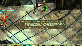 PLANESCAPE TORMENT  gameplay  part 477  hardest difficulty  HD [upl. by Tol282]