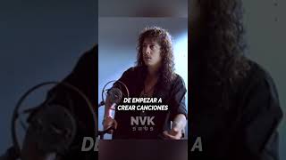 Cómo Kirk Hammett escribió el Riff de Enter Sandman shorts [upl. by Pals154]