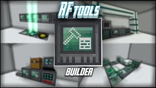 🐻TUTORIAL RFTOOLS  Builder  introdução 1 [upl. by Acirehs185]