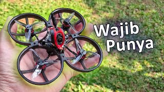 Drone FPV Racing Murah Sangat Rekomendid  Mobula 8 [upl. by Hershel]