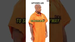 UPTOWN LEE YSL WOODY TOLD SHAMAR ABOUT MIKE TYSON AND MAYWEATHER shorts [upl. by Bolt]