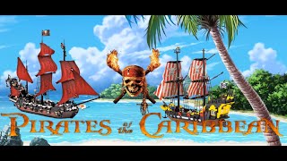 Pirates of the Caribbean LEGO MOVIE Part 1 [upl. by Janos145]