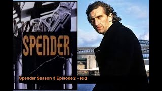 Spender S03E02  Kid [upl. by Euton]