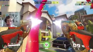 SEEKER 303 PRO TRACER GAMEPLAY OVERWATCH 2 SEASON 12 [upl. by Otilegna]