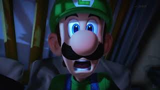 LUIGIS MANSION 3 THE RETURN OF THE OHOIAN GHOST [upl. by Oimetra]