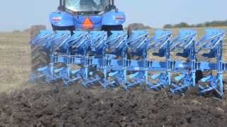 LEMKEN EuroDiamant 10 81 OnLand  День Поля [upl. by Onaivatco]