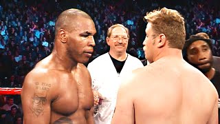 Mike Tyson USA vs Frans Botha South Africa  KNOCKOUT Boxing Fight Highlights HD [upl. by Nador]