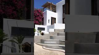 YSL Mykonos  Nammos The most Beautiful Yves Saint Laurent Boutique in the World [upl. by Daveta]