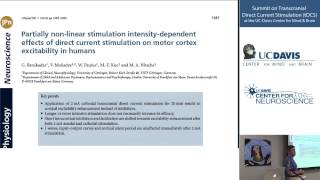 Cognitive Effects of TDCS [upl. by Bertasi]