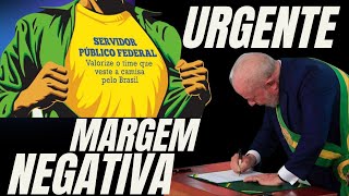 Urgente Margem do Consignado Negativa Governo Precisa Falar [upl. by Anallise]