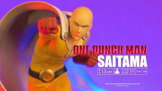 Saitama by ABYstyle Studio  One Punch Man [upl. by Nauaj962]