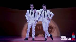 Gavin Creel and Andrew Rannells quotWhere You Arequot  Broadway Backwards 2019 [upl. by Ydnyc]