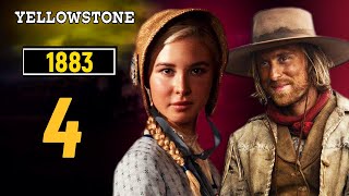 1883 Episode 4 Release Date  1883 Will Replace Yellowstone [upl. by Dagney87]