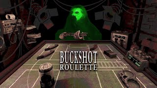 TripleA Games Destroyed by a TripleDollar Indie  Aris Plays Buckshot Roulette [upl. by Towrey169]