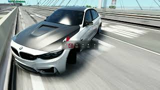 playing assetto Corsa with a BMW MODDED [upl. by Hazlip]