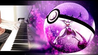 POKÉMON THEME  TitleOpening Theme Piano Solo  Sheet Music [upl. by Ettegirb513]