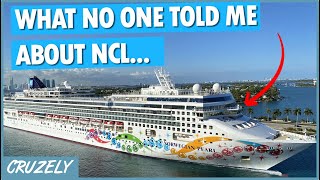 What I Wish Id Known Before I Sailed Norwegian Cruise Line [upl. by Nnylannej528]