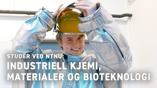 Industriell kjemi materialer og bioteknologi [upl. by Agler]