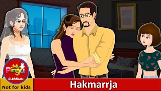 Hakmarrja I The Revenge in Albanian I My Pingu Albanian [upl. by Crellen]