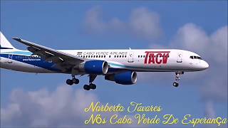 Norberto Tavares  Nós Cabo Verde Di Esperança 🇨🇻🌏 [upl. by Notsehc590]