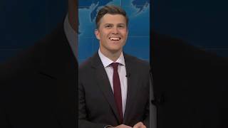 quotNobel Peace Prize awarded to Japanese atomic bomb survivorsquot 😱🤣 COLIN JOST shorts [upl. by Brian604]